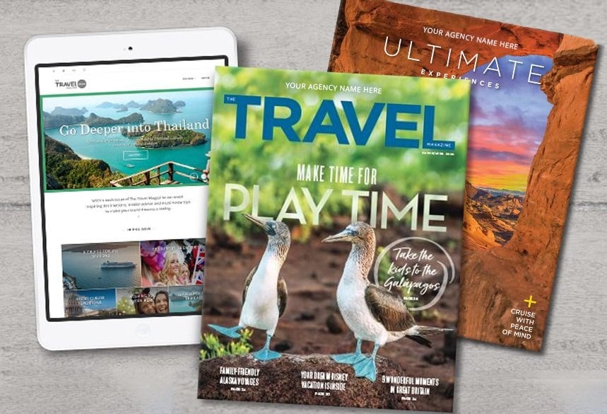 Turnkey Luxury Publications: The Travel Magazine, Ultimate Experiences, and Tablet Flipbook